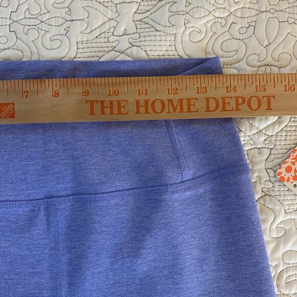 NWT Free People Movement Never Better Heathered 7/8 Leggings Large - Picture 15 of 16